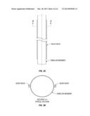 OFFSHORE WIND TURBINE STRUCTURES AND METHODS THEREFOR diagram and image