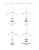 OFFSHORE WIND TURBINE STRUCTURES AND METHODS THEREFOR diagram and image