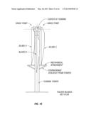 OFFSHORE WIND TURBINE STRUCTURES AND METHODS THEREFOR diagram and image