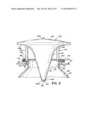 BULKHEAD ASSEMBLY FOR VHP UNIT WITH REMOVABLE DIFFUSER diagram and image