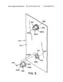 BULKHEAD ASSEMBLY FOR VHP UNIT WITH REMOVABLE DIFFUSER diagram and image