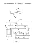 METHOD AND A DEVICE PERTAINING TO THE SERVICE NEED OF A FILTER IN A     SCR-SYSTEM S LIQUID SUPPLY DEVICE diagram and image