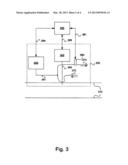 METHOD AND A DEVICE PERTAINING TO THE SERVICE NEED OF A FILTER IN A     SCR-SYSTEM S LIQUID SUPPLY DEVICE diagram and image