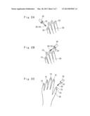 Artificial Nail Composition, Nail Covering Agent, And Method For Forming     Cover Film diagram and image