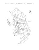 DEVICE FOR INJECTION-MOULDING A PART diagram and image