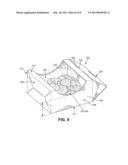 METHOD, KIT, AND CONTAINER FOR PREPARING A SNACK FOOD diagram and image