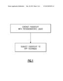 High Pressure Processing of Pathogenostat-Treated Food Articles diagram and image