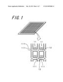 SEGMENTABLE WIRING BOARD AND METHOD FOR PRODUCING THE SAME, AND WIRING     SUBSTRATE AND METHOD FOR PRODUCING THE SAME diagram and image