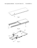 Radiofrequency Compatible and X-ray Translucent Carbon Fiber And Hybrid     Carbon Fiber Structures diagram and image