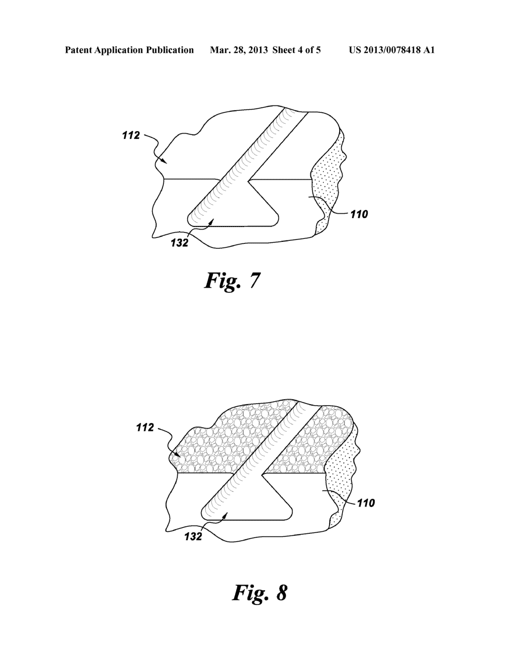 COMPONENTS WITH COOLING CHANNELS AND METHODS OF MANUFACTURE - diagram, schematic, and image 05