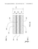 ACOUSTIC INSULATION WITH PERFORMANCE ENHANCING SUB-STRUCTURE diagram and image