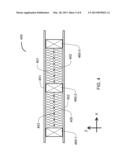 ACOUSTIC INSULATION WITH PERFORMANCE ENHANCING SUB-STRUCTURE diagram and image