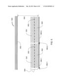 ACOUSTIC INSULATION WITH PERFORMANCE ENHANCING SUB-STRUCTURE diagram and image