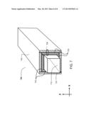 ACOUSTIC INSULATION WITH PERFORMANCE ENHANCING SUB-STRUCTURE diagram and image