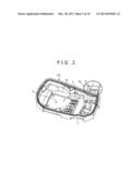 Composite Molded Body of Metal Member and Molded Resin Member, and Surface     Processing Method of Metal Member diagram and image