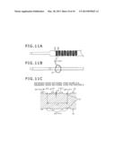 Composite Molded Body of Metal Member and Molded Resin Member, and Surface     Processing Method of Metal Member diagram and image