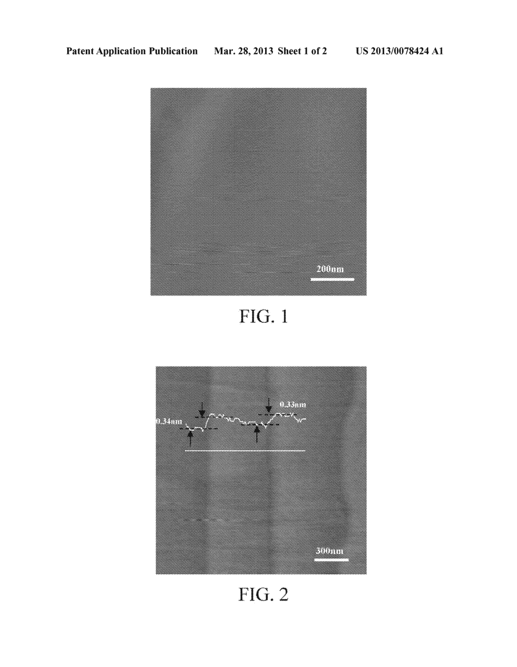 Hexagonal Boron Nitride Substrate With Monatomic Layer Step, And     Preparation Method And Application Thereof - diagram, schematic, and image 02