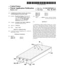 COMPONENTS WITH CCOLING CHANNELS AND METHODS OF MANUFACTURE diagram and image