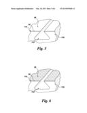 COMPONENTS WITH CCOLING CHANNELS AND METHODS OF MANUFACTURE diagram and image