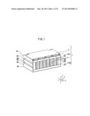 ELECTRIC STORAGE APPARATUS diagram and image