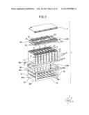 ELECTRIC STORAGE APPARATUS diagram and image