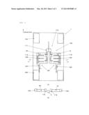 COOLING STRUCTURE FOR IN-VEHICLE BATTERY diagram and image