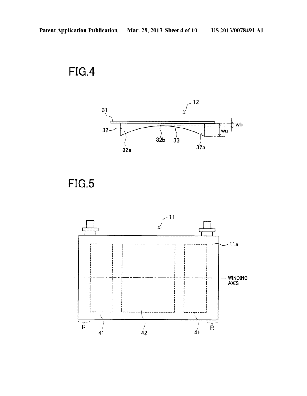 SECONDARY BATTERY ASSEMBLY - diagram, schematic, and image 05