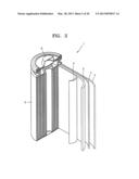 ELECTRODE ACTIVE MATERIAL, ELECTRODE COMPRISING THE SAME, LITHIUM BATTERY     COMPRISING THE ELECTRODE, AND METHOD OF PREPARING THE ELECTRODE ACTIVE     MATERIAL diagram and image