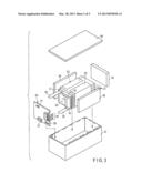 NONAQUEOUS ELECTROLYTE BATTERY AND BATTERY PACK diagram and image