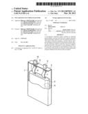 NON-AQUEOUS ELECTROLYTE BATTERY diagram and image