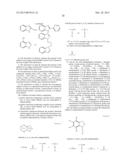 ELECTROLYTE FOR LITHIUM SECONDARY BATTERY AND LITHIUM SECONDARY BATTERY     INCLUDING THE SAME diagram and image