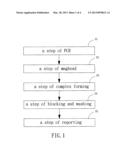 METHOD FOR DETECTING MICROORGANISMS AND A KIT THEREOF diagram and image