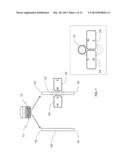 DEVICE AND METHOD FOR DETECTION AND IDENTIFICATION OF IMMUNOLOGICAL     PROTEINS, PATHOGENIC AND MICROBIAL AGENTS AND CELLS diagram and image