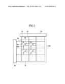 METHOD OF FABRICATING ORGANIC LIGHT EMITTING DIODE DISPLAY diagram and image