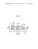 METHOD OF FABRICATING ORGANIC LIGHT EMITTING DIODE DISPLAY diagram and image