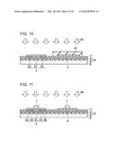 METHOD FOR MANUFACTURING SEMICONDUCTOR DEVICE diagram and image