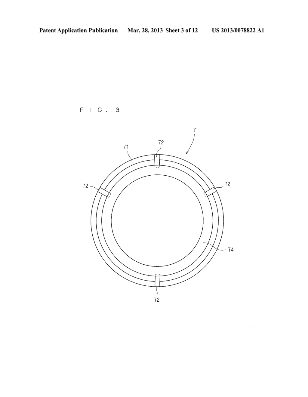 HEAT TREATMENT METHOD FOR HEATING SUBSTRATE BY IRRADIATING SUBSTRATE WITH     FLASH OF LIGHT - diagram, schematic, and image 04