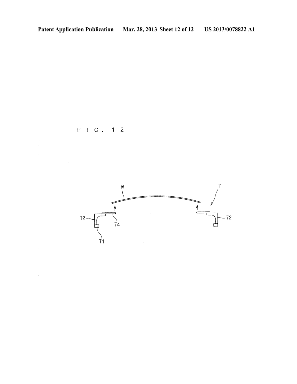 HEAT TREATMENT METHOD FOR HEATING SUBSTRATE BY IRRADIATING SUBSTRATE WITH     FLASH OF LIGHT - diagram, schematic, and image 13