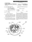 Funnel Shaped Charge Inlet diagram and image