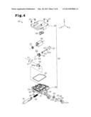 POWER PLUG LOCKING DEVICE diagram and image