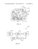 Electromechanical Pawl for Controlling Vehicle Charge Inlet Access diagram and image