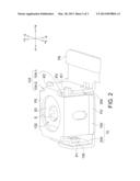 PANEL MODULE AND POWER INPUT CONNECTOR FIXING STRUCTURE THEREOF diagram and image