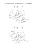CONNECTOR AND METHOD OF MANUFACTURING SAME diagram and image