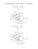 CONNECTOR AND METHOD OF MANUFACTURING SAME diagram and image