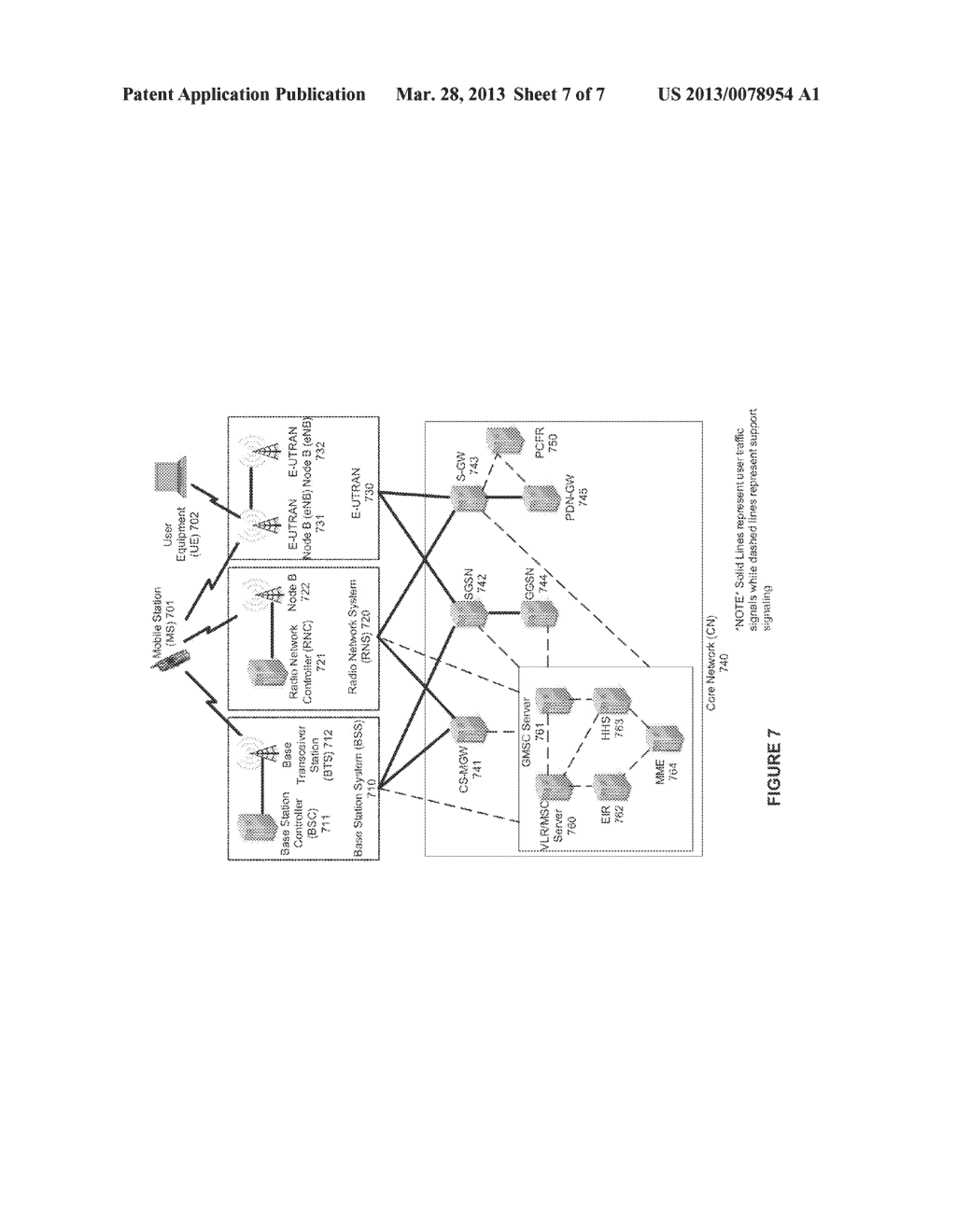 STEALTH MODE FOR WIRELESS COMMUNICATIONS DEVICE - diagram, schematic, and image 08