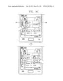 MOBILE DEVICE AND METHOD FOR CONTROLLING REPRODUCTION OF CONTENTS IN     MOBILE DEVICE diagram and image