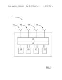 Node in a Communication System with Switchable Antenna Functions diagram and image