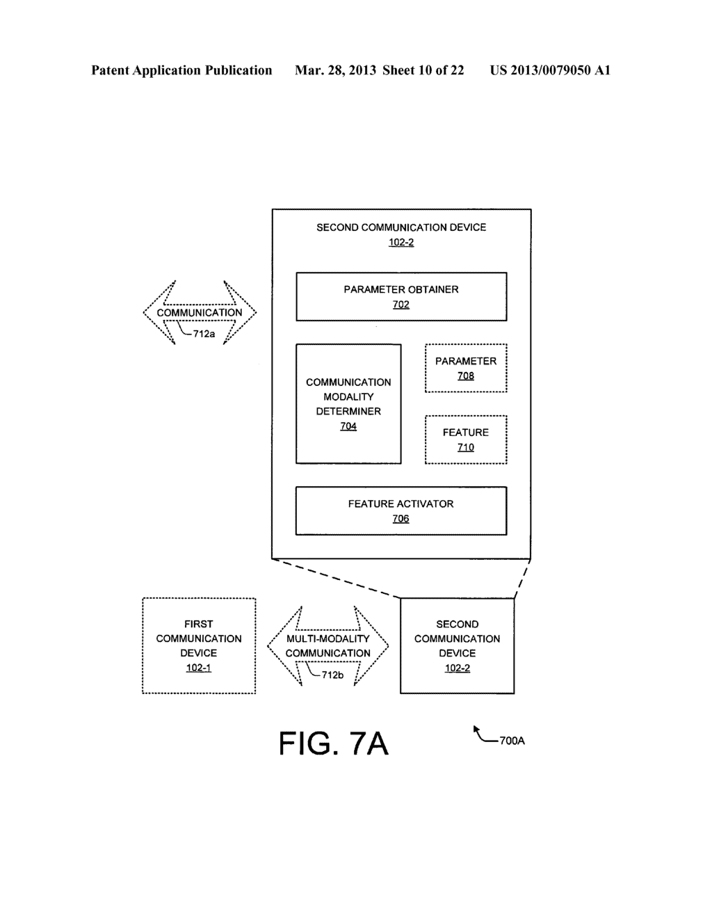 Multi-modality communication auto-activation - diagram, schematic, and image 11