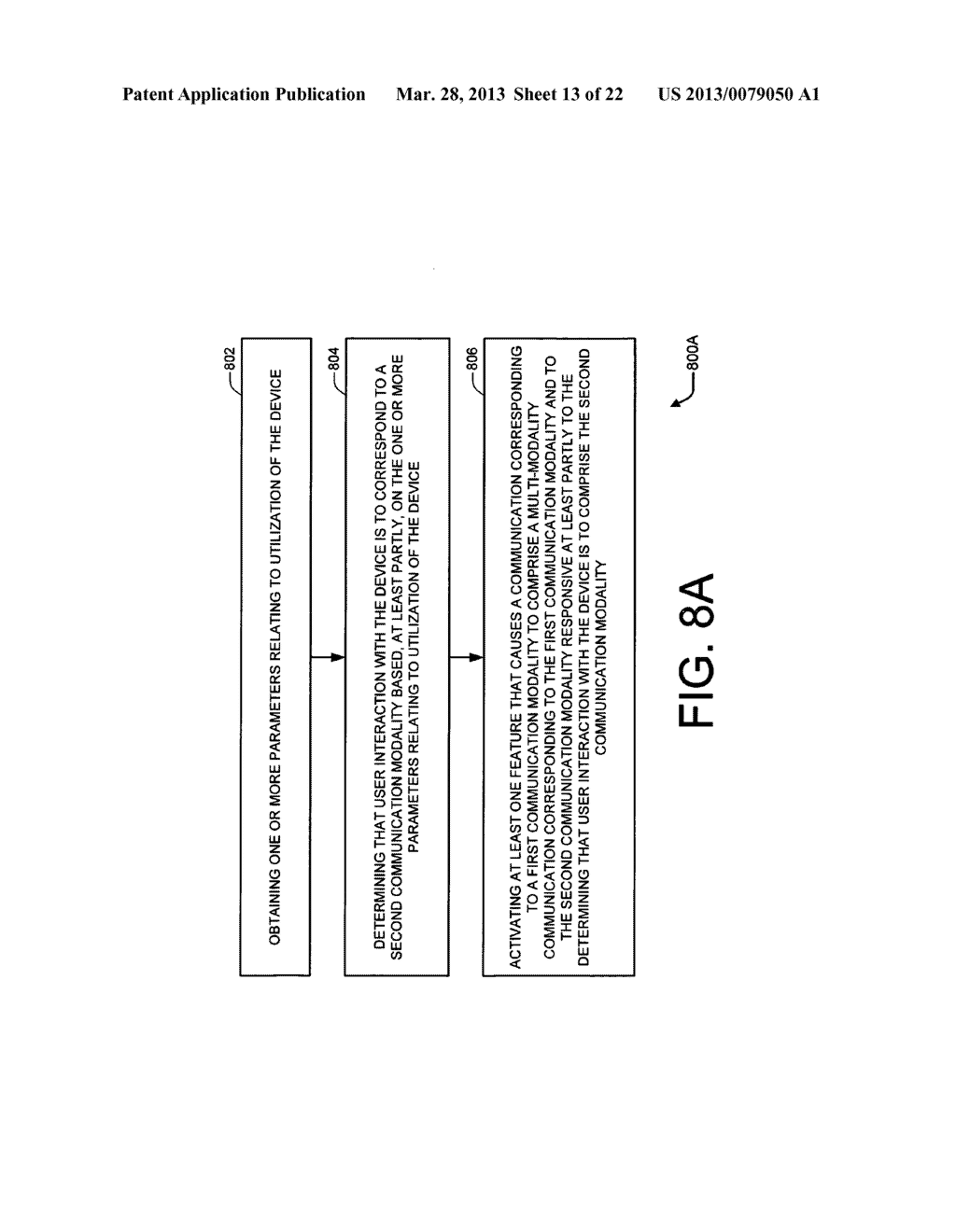 Multi-modality communication auto-activation - diagram, schematic, and image 14