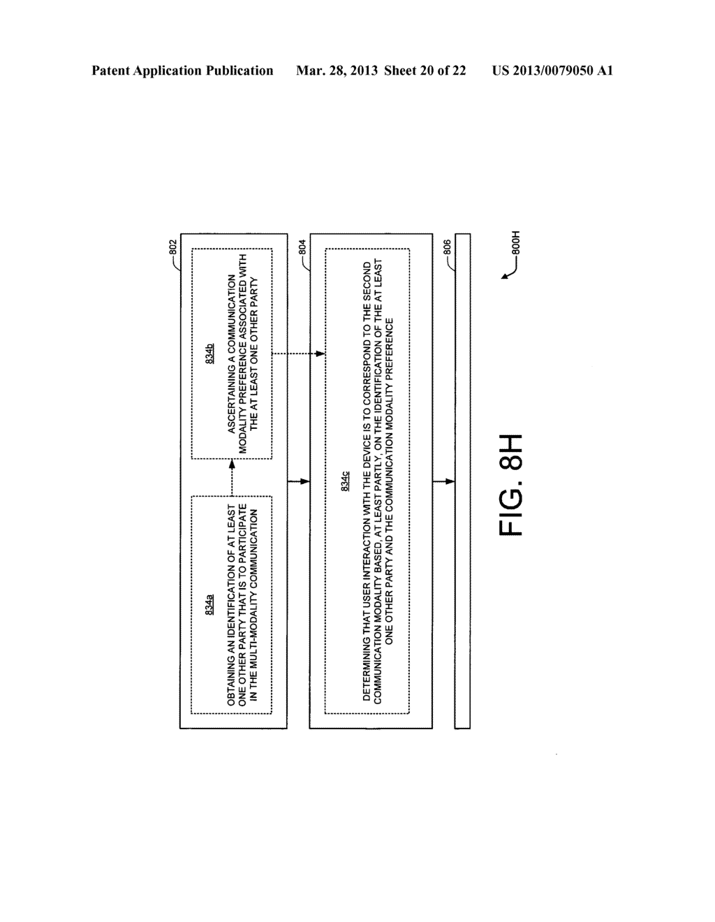 Multi-modality communication auto-activation - diagram, schematic, and image 21